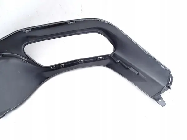 Achterbumper Diffuser Mercedes W213 E-Klasse 63 AMG image 4