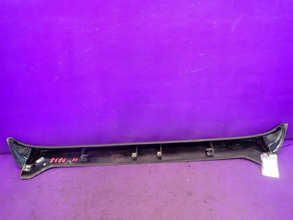 HONDA CIVIC VII HB 3D 00-05 SPOILER 71700-S5S-E010-M image 1