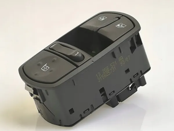 BMW 5 E39 1999 Interruptores de Janela OEM 13258521AA image 3