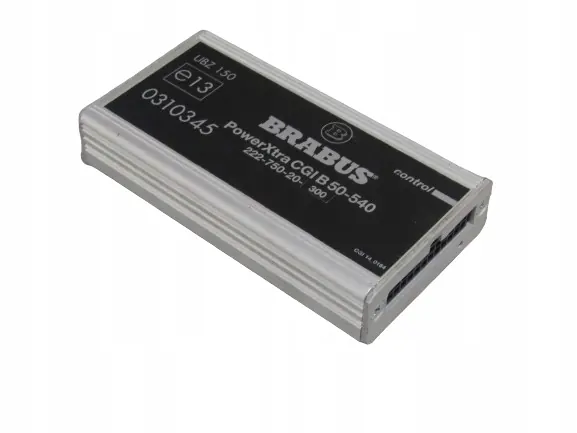 BRABUS Chip Tuning com Fiação 0310345 image 1