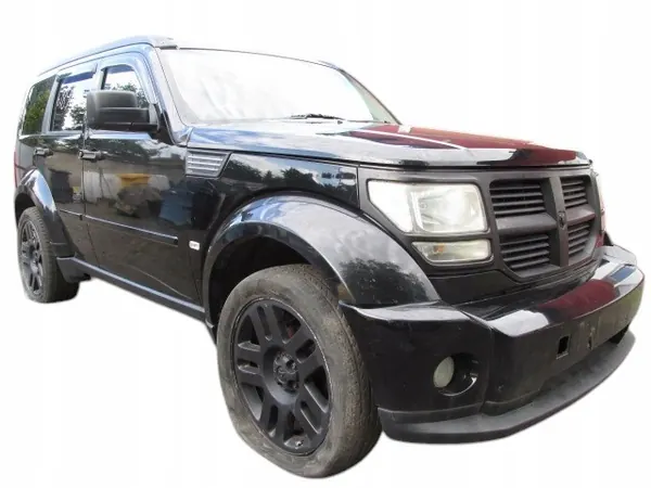 Dodge NITRO 2.8 CRD 2008 Fuel Filter Mounting OEM image 5