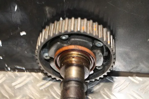 Vevaxel Volvo S60 II 2013 image 2