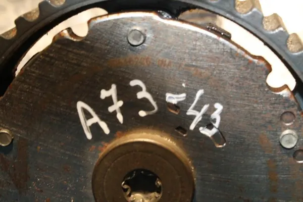 Vevaxel Volvo S60 II 2013 image 3