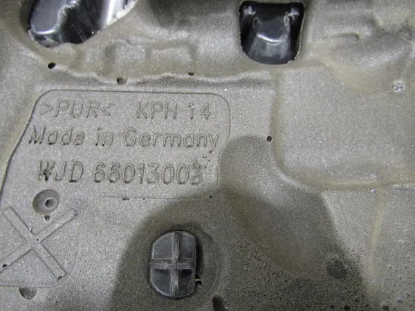 Cubierta superior motor VW AG04L103925AQ Golf 7 image 6