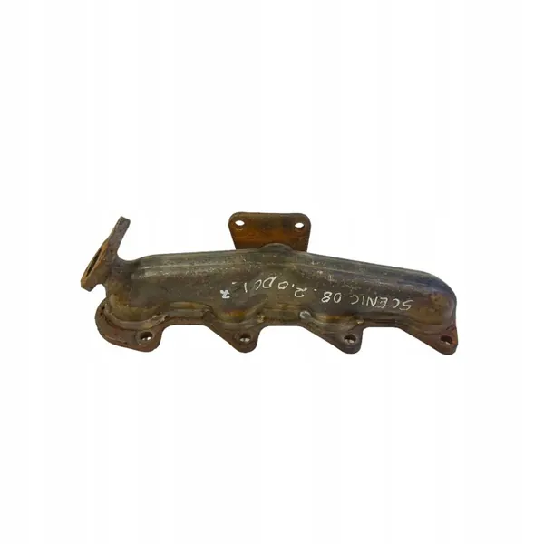 Collecteur d'échappement OEM JUT120017 Renault Scenic II image 4