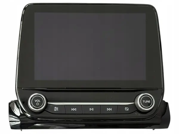 Ford OE H1BT-18B955-FE radiodisplay image 2