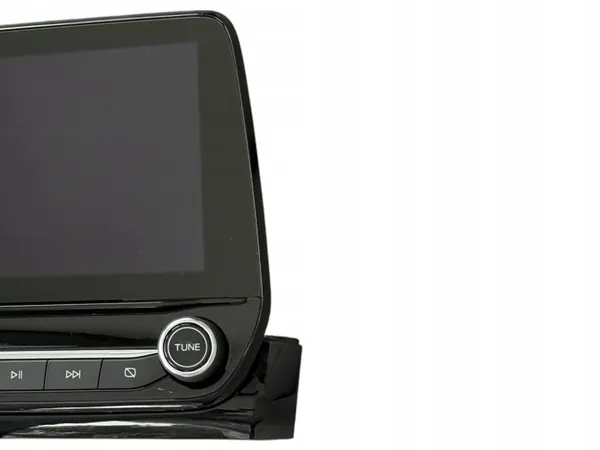 Ford OE H1BT-18B955-FE radiodisplay image 3
