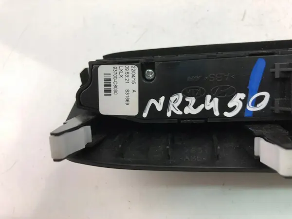 Boordcomputer Kia Ceed Sportswagon OEM 93700C8030 image 3