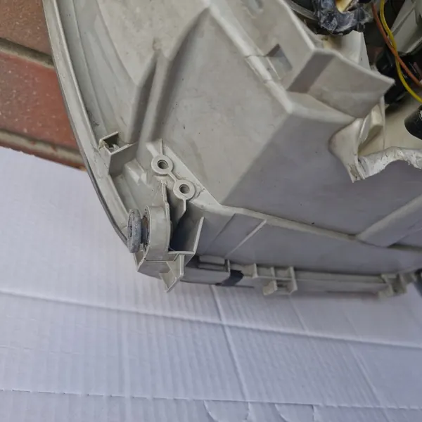 Linker voorlamp Mercedes C 203 A2038201159 image 7