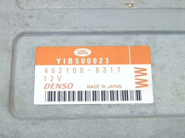 DVD-lukija YIB500023 Range Rover L322:lle image 4