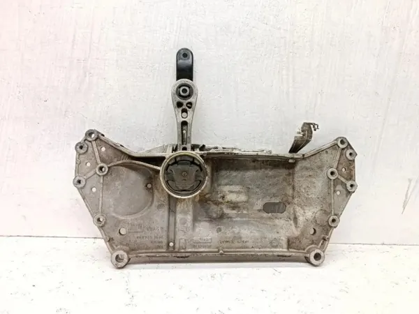 Pastilhas de travão dianteiras OEM 1K0199369C VW Touran image 2