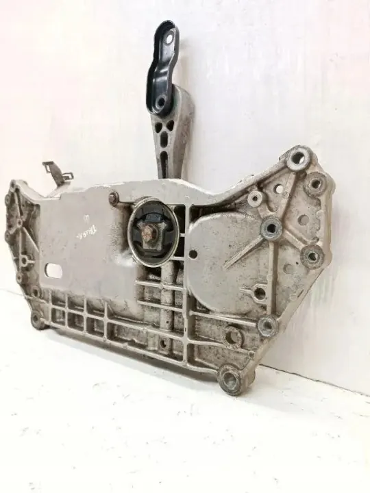 Pastilhas de travão dianteiras OEM 1K0199369C VW Touran image 5