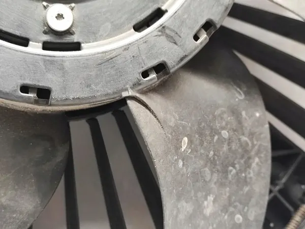 Mercedes-Benz OE A2045000493 Elektrische motor, Koelventilator image 4