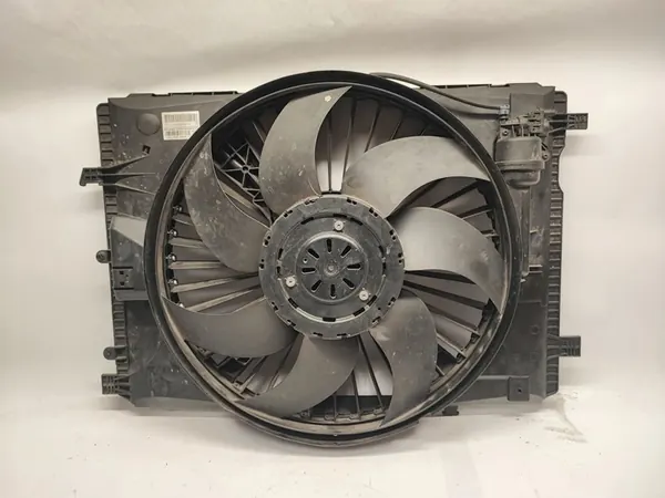 Mercedes-Benz OE A2045000493 Elektrische motor, Koelventilator image 5
