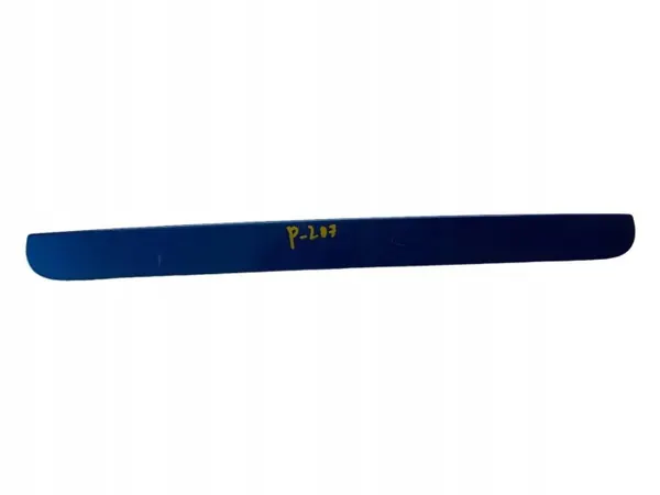 Peugeot 207 dashboard verlichtingsstrip OEM 83841 image 3