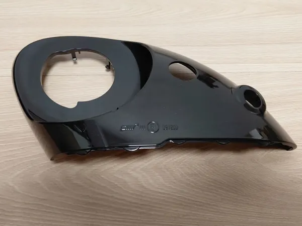 Porsche Macan Garniture Bas Miroir Gauche avec Caméra image 3