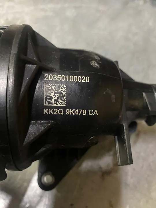 Carcasa de termostato Ford Transit MK8 Custom 2.0 EcoBlue OEM image 2