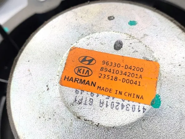 Juego de Altavoces OEM 96330-D4200 para Kia Optima Familiar image 4