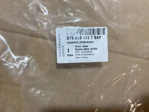 OEM 575839431TORYGI. Regulador janela traseira direita Skoda Kodiaq image 7