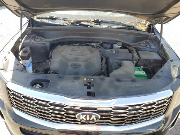 Trave di Sospensione Posteriore Kia Telluride 3.8 4x4 2021 OEM image 8