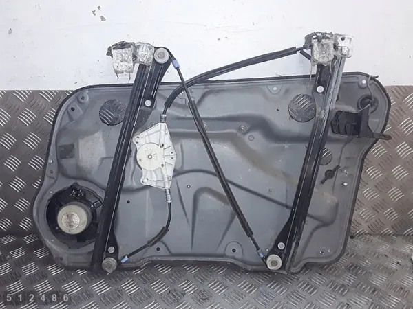 VW Bora Fensterheber OEM 1J4837461F - Gebraucht image 4