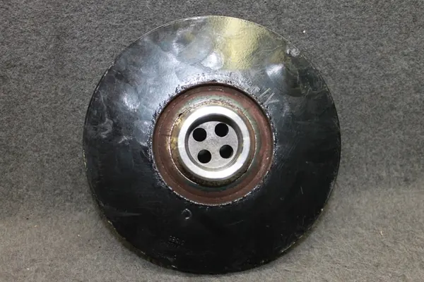 BMW F01 F07 F30 F10 F15 F25 3.0D N57 - Amortecedor de vibrações 8515002 image 5