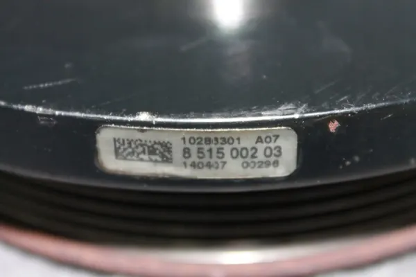 BMW F01 F07 F30 F10 F15 F25 3.0D N57 - Amortecedor de vibrações 8515002 image 6