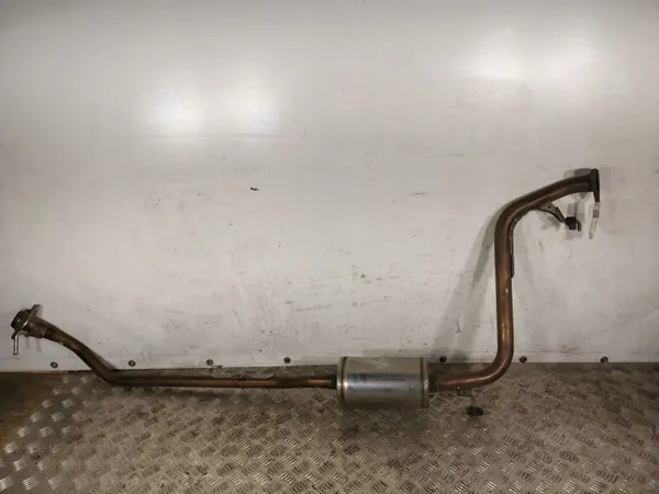 Honda OE Auspufftopf gebraucht OEM FBZ12874 image 5
