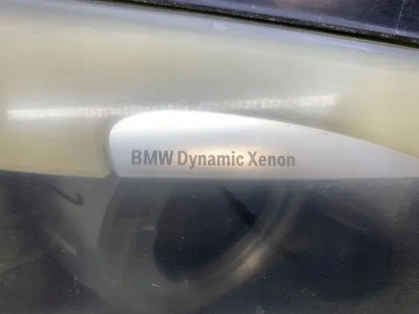 BMW 7 F01 F02 F03 F04 2009 Farol image 3