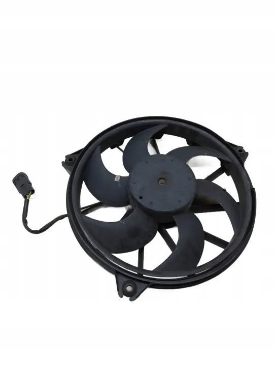Ventilator Citroen C8 OEM 1494742080 2.0 HDI 136PK 2002-2008 image 2