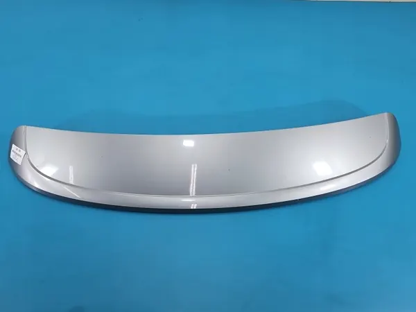 Audi A6 C7 Avant Spoiler OEM 4G9827933D Zilver image 2