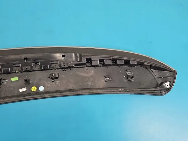 Audi A6 C7 Avant Spoiler OEM 4G9827933D Zilver image 4