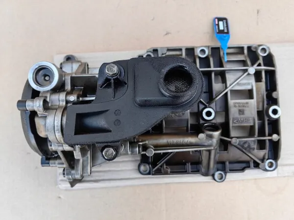 Oliepomp compleet BMW 7798014 voor N47 Diesel-motoren image 10