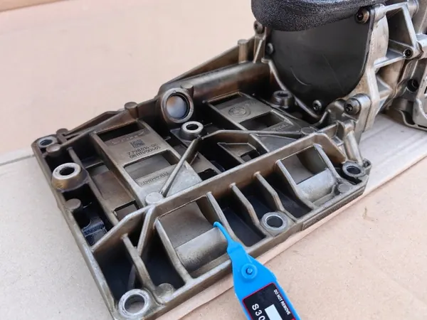 Oliepomp compleet BMW 7798014 voor N47 Diesel-motoren image 3