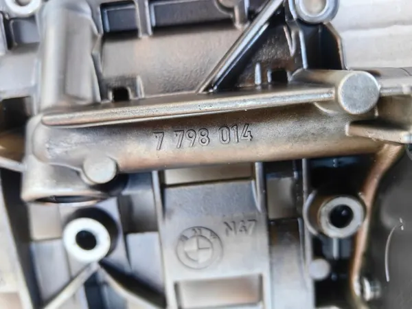 Oliepomp compleet BMW 7798014 voor N47 Diesel-motoren image 7