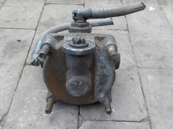 Soupape de relais DAF 106 - Pièce OEM d'occasion image 5