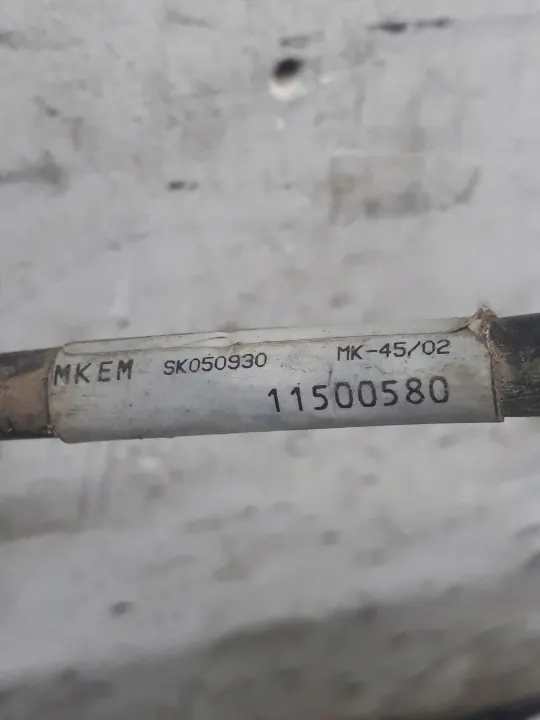 Kit engate Opel Vectra B OEM SK050930 - Usado image 5