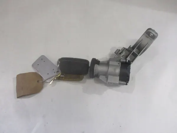 Fiat 500X dörrlåscylinder OEM 00519773460 image 2