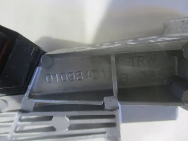 Fiat 500X dörrlåscylinder OEM 00519773460 image 10