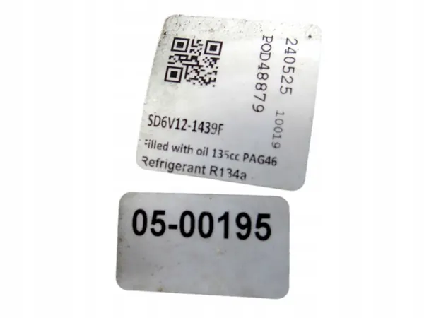 Compressore Aria Condizionata Citroen Xara Picasso image 2