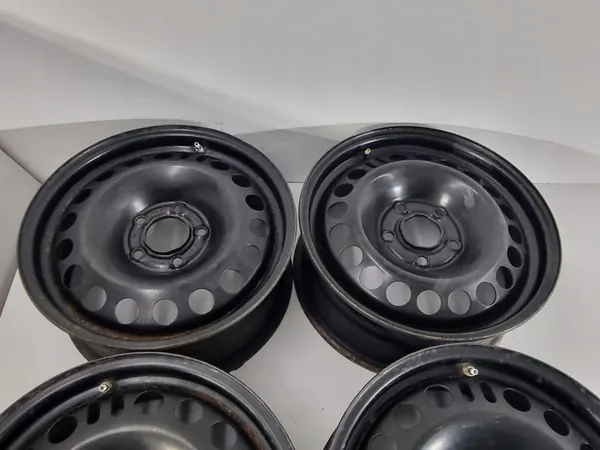 Ensemble de roues en acier Opel 16" 5x115 ET 41 image 10