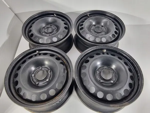 Ensemble de roues en acier Opel 16" 5x115 ET 41 image 4
