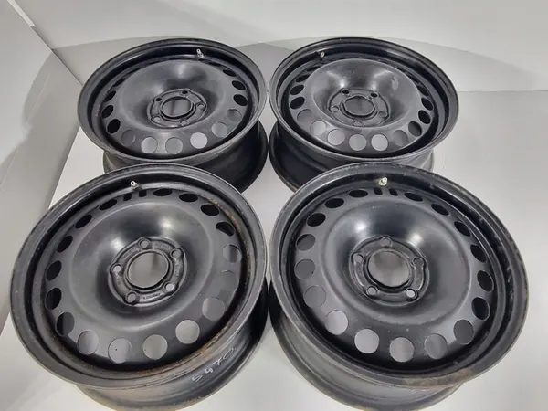 Ensemble de roues en acier Opel 16" 5x115 ET 41 image 5