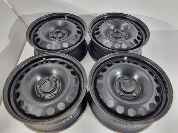 Ensemble de roues en acier Opel 16" 5x115 ET 41 image 6