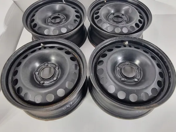 Ensemble de roues en acier Opel 16" 5x115 ET 41 image 9