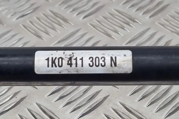 Stabilizzatore anteriore VW GOLF PLUS 2.0L diesel image 8