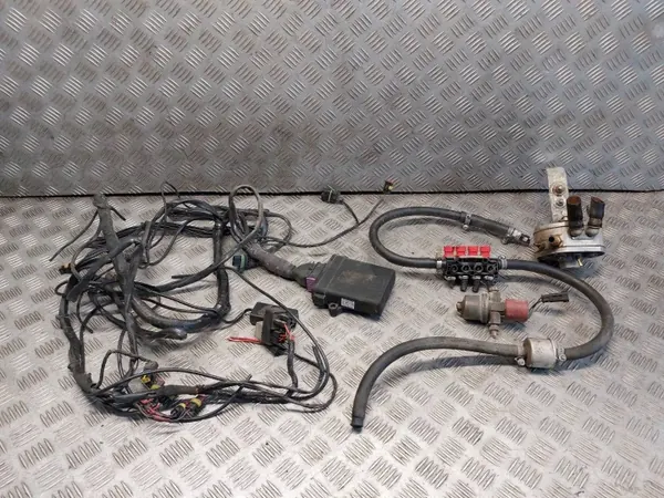 Kit GLP OEM 67R-010199 para Saab 9-5 - Usado image 2