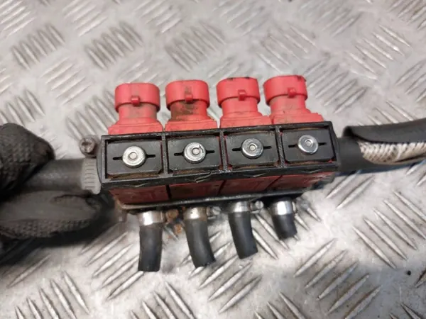 Kit GLP OEM 67R-010199 para Saab 9-5 - Usado image 5