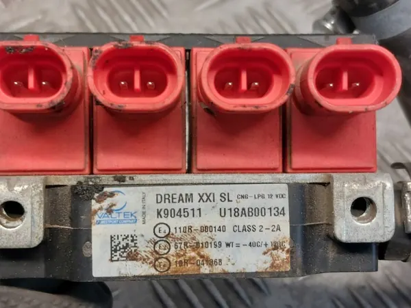 Kit GLP OEM 67R-010199 para Saab 9-5 - Usado image 6