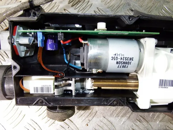 Electric Handbrake Module Renault Scenic II 8200702092 image 3